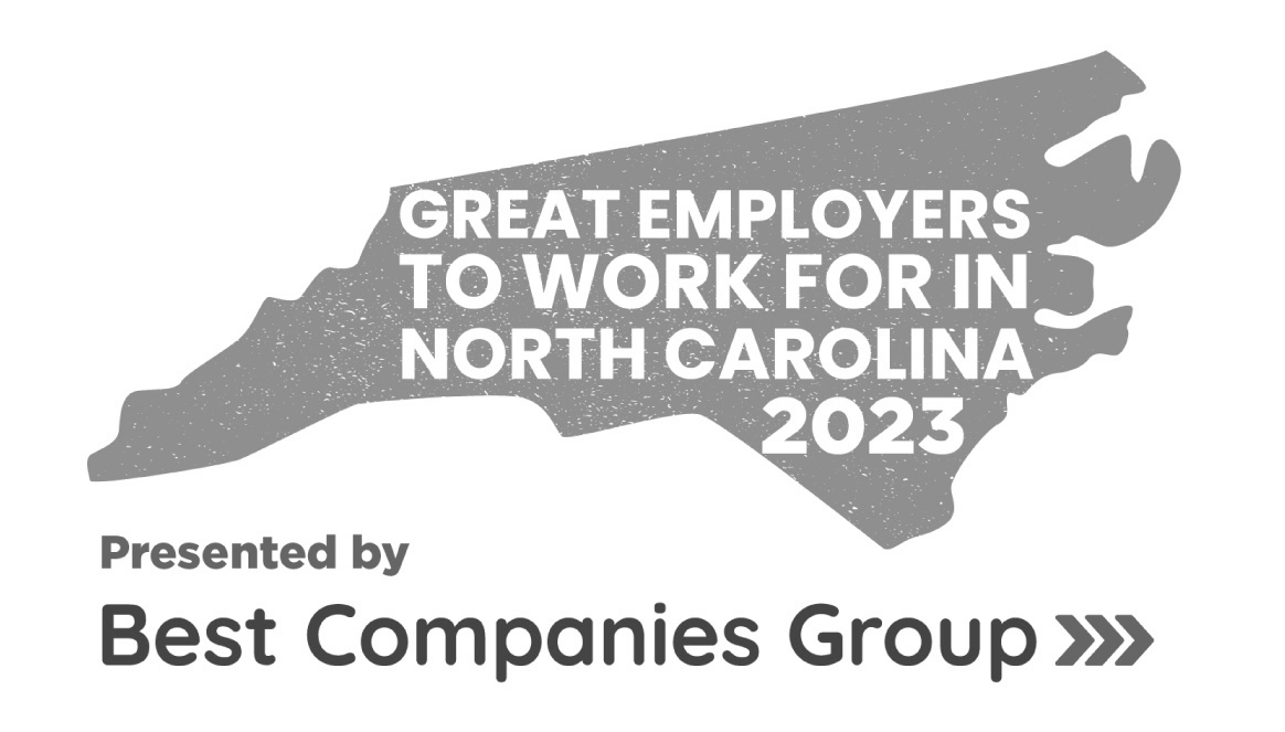 Great Employers to Work For in NC 2023